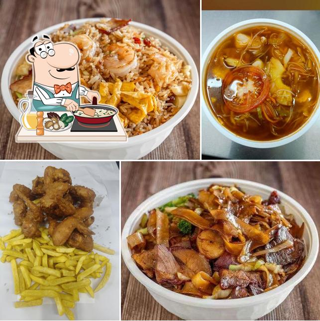 Golden Dragon Chinese Takeaway