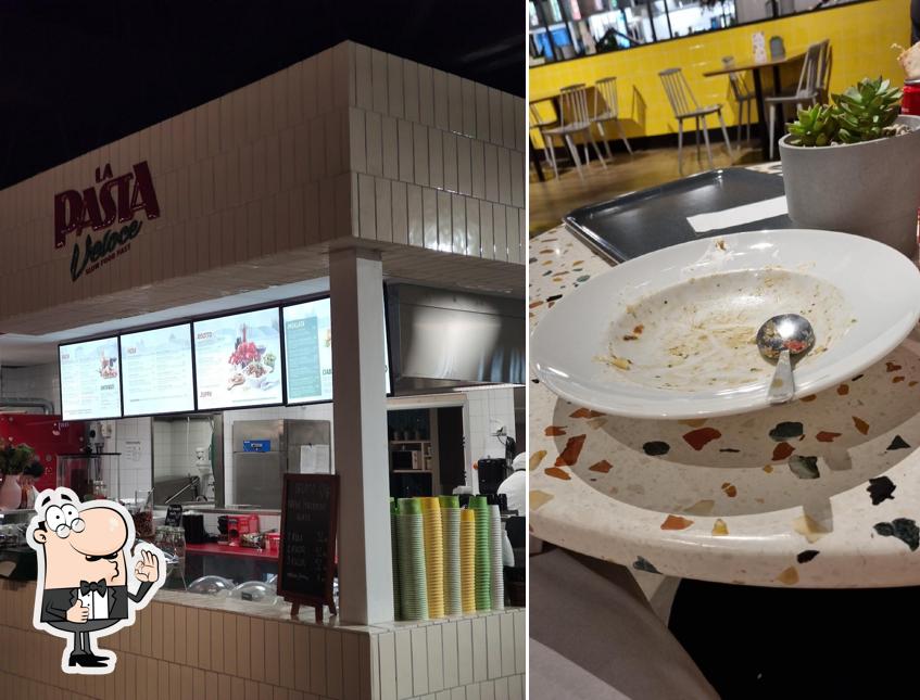 La Pasta Veloce