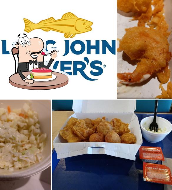 Long John Silver's