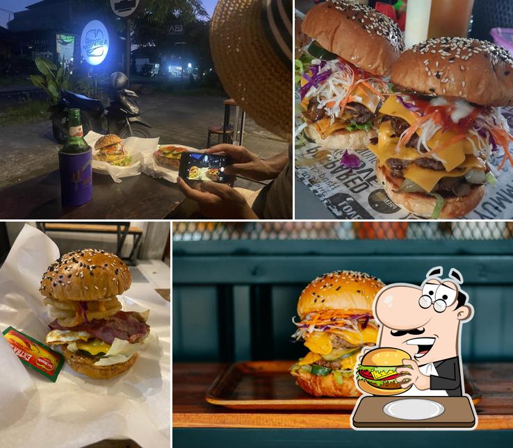 MADSPATULA BURGER