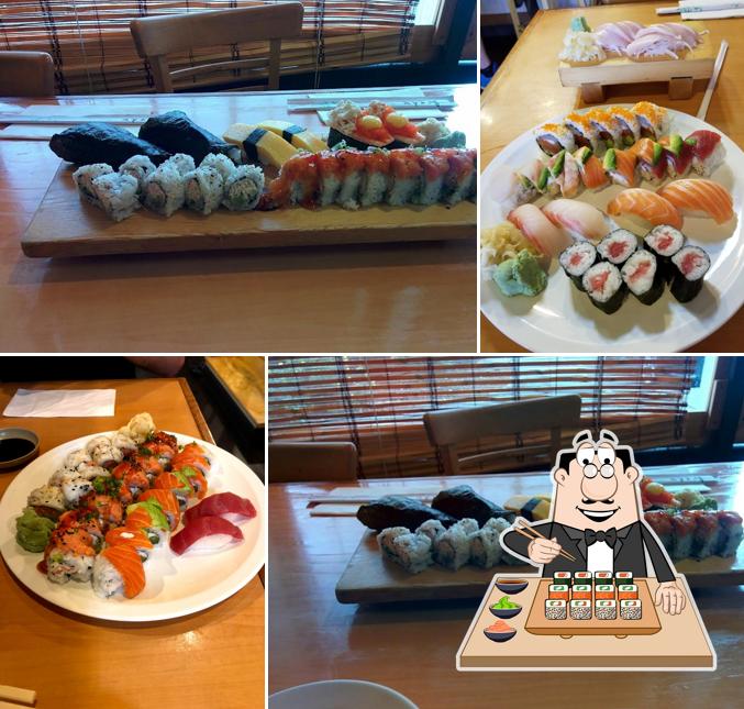 Meeka Sushi Japanese Restaurant