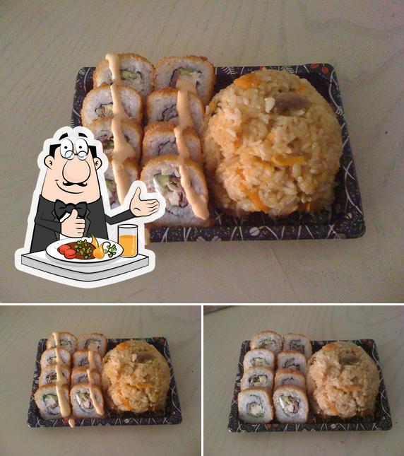 My Sushi