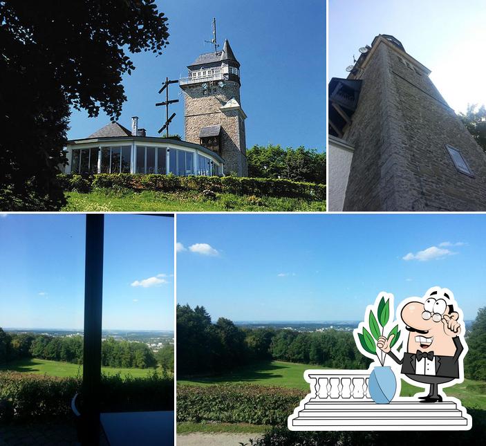 Danzturm Forsthaus Telegraf