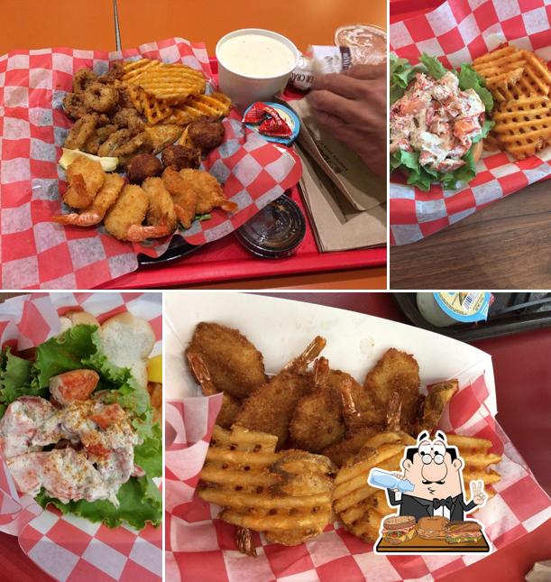 Phillips Seafood Express