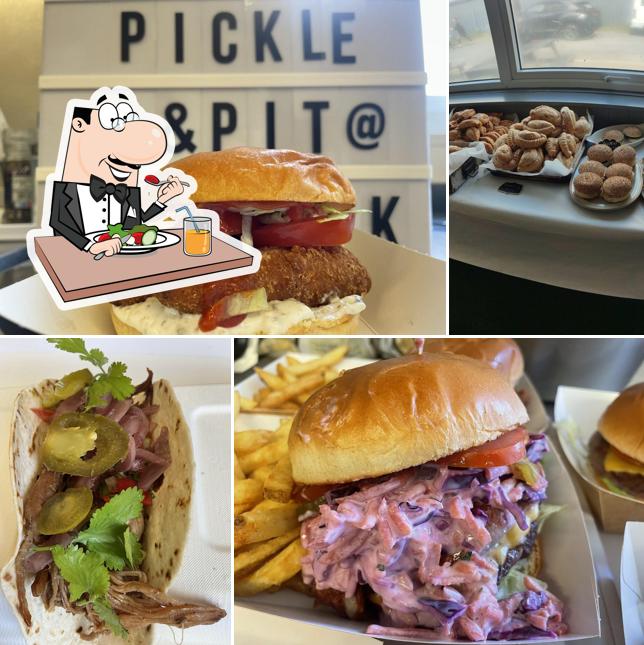 Pickle & Pit