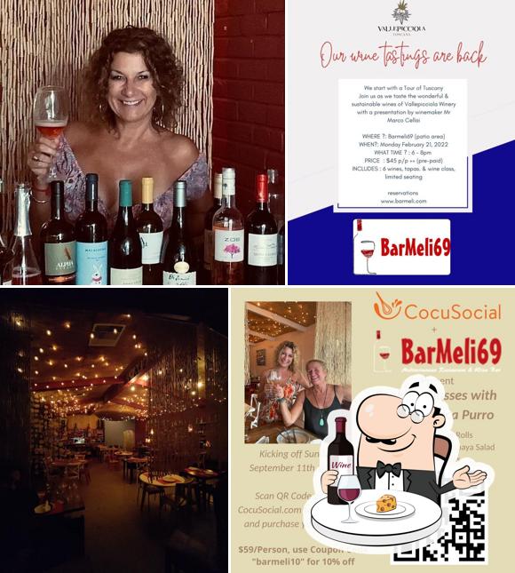 no reservations restaurant & wine bar