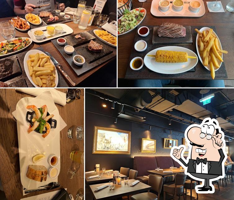 ABACCO'S STEAKHOUSE PlusCity