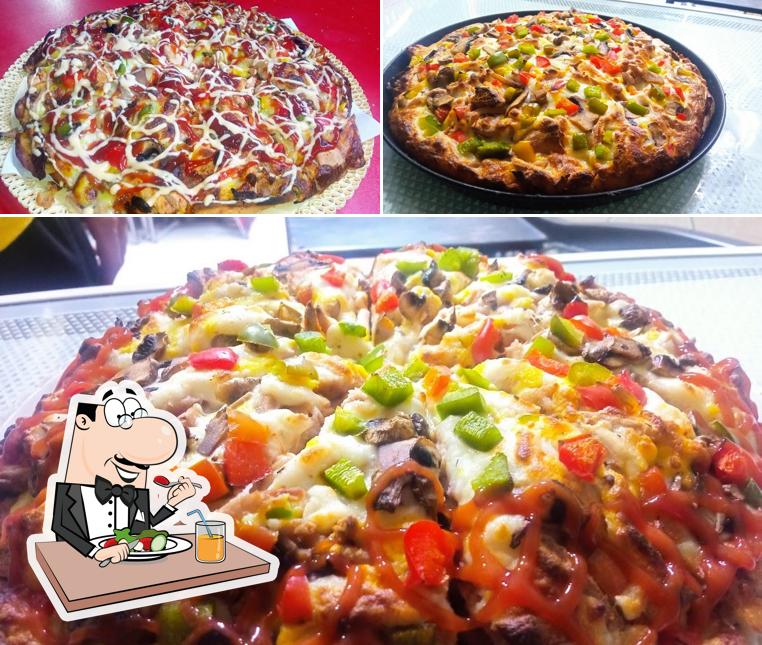 Aghajoon Fastfood