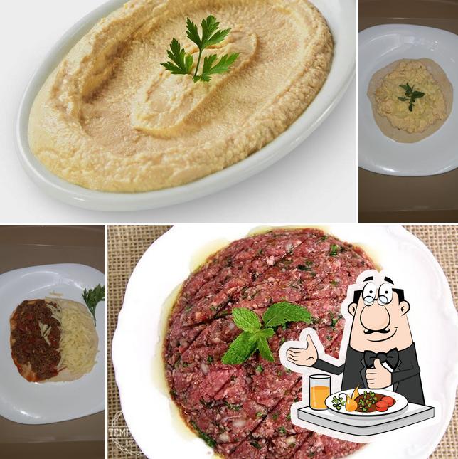 Beirute lanches