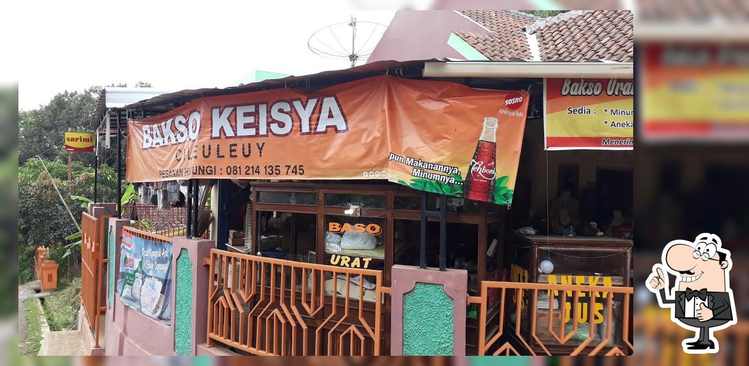 Bakso Keisya