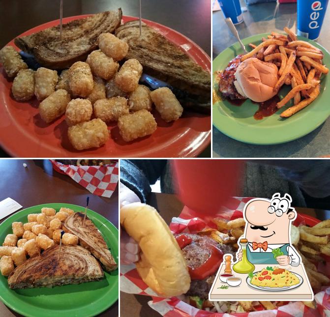 Burgers By Biggs