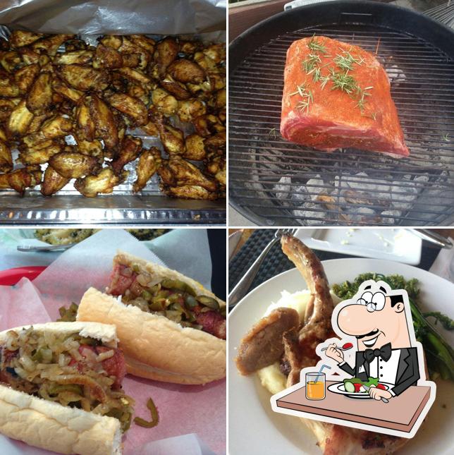 Caliente BBQ Catering