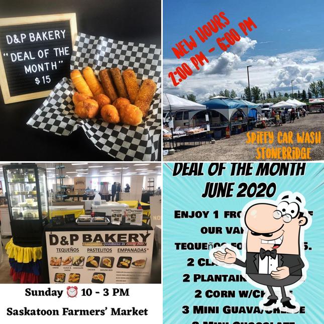 D&P Bakery
