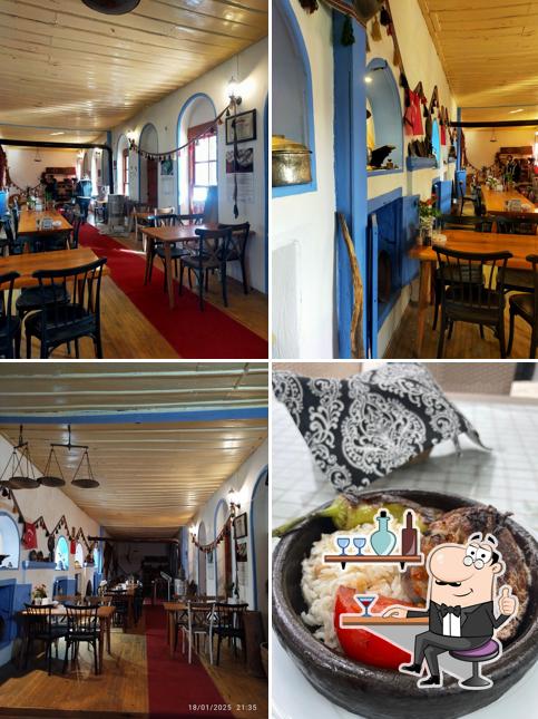 Gastro Muğla müze restoran
