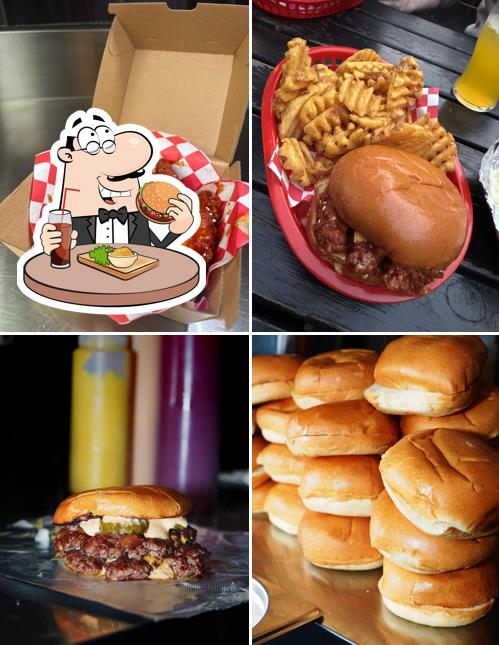 Karlito's Smash Burgers