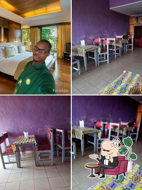 Restaurant Les Délices