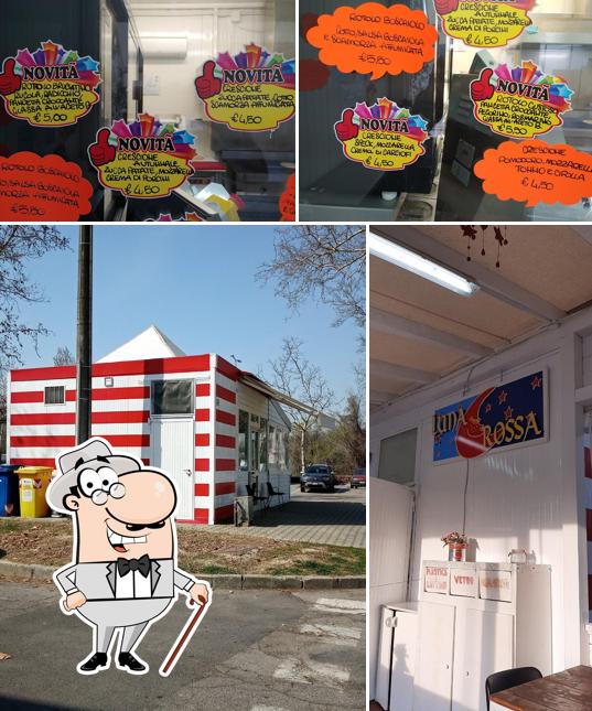 Piadineria Luna Rossa Forli