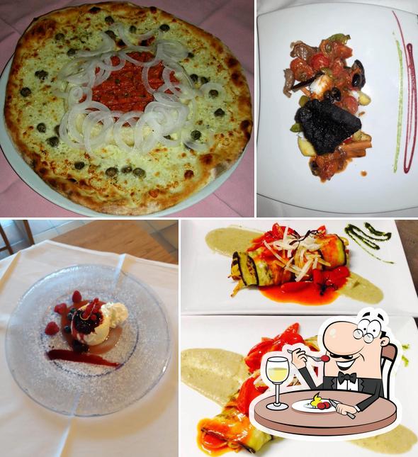 Ristorante Pizzeria Al Timone