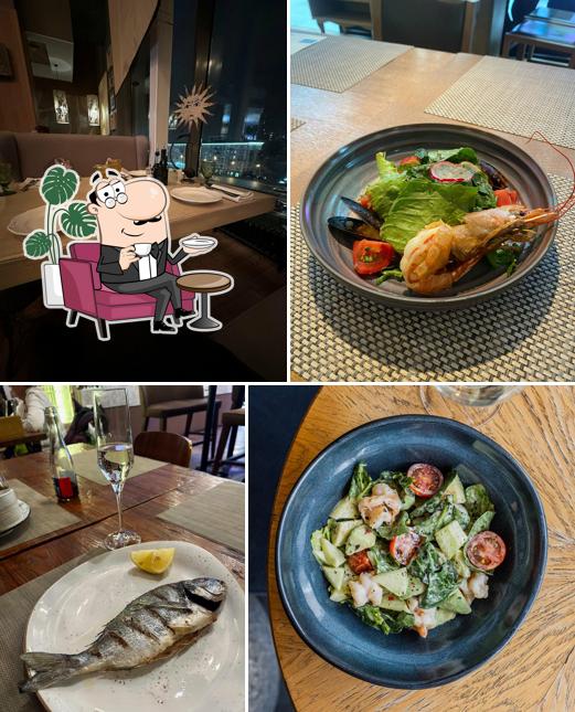 Забронируйте столик в "Море Море"