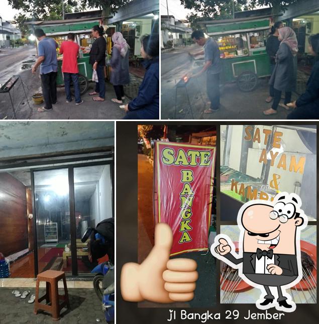 Sate Bangka
