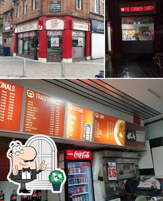 The Corner Chippy