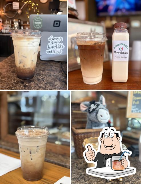 The Little Mule Cafe