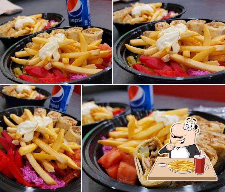Tuque Shawarma