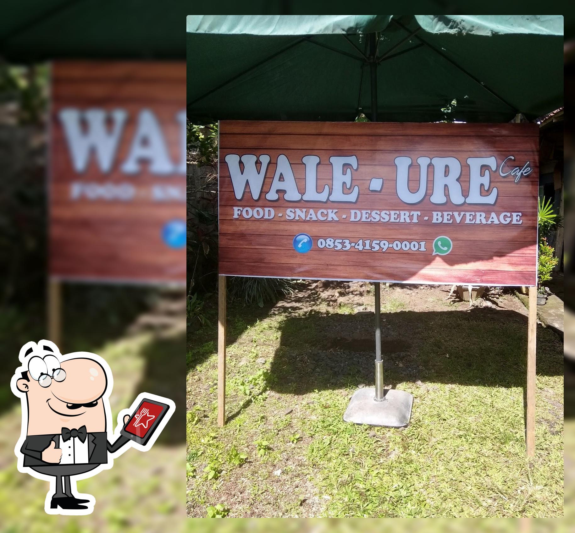Wale - Ure cafe