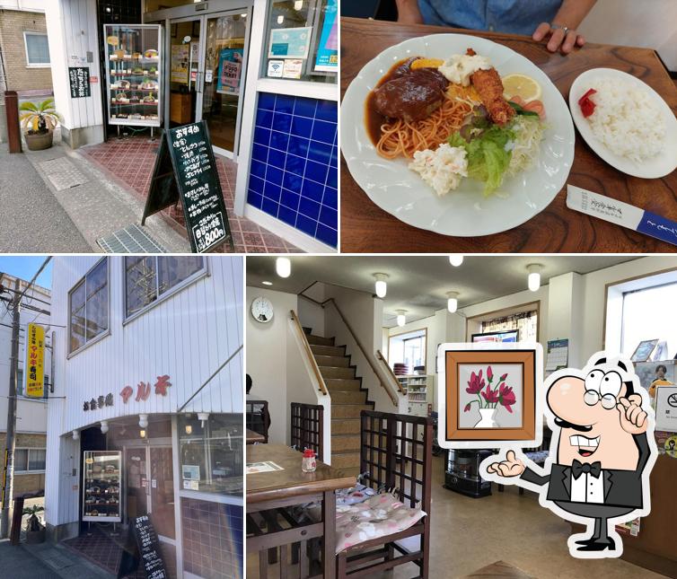 マルキ食堂
