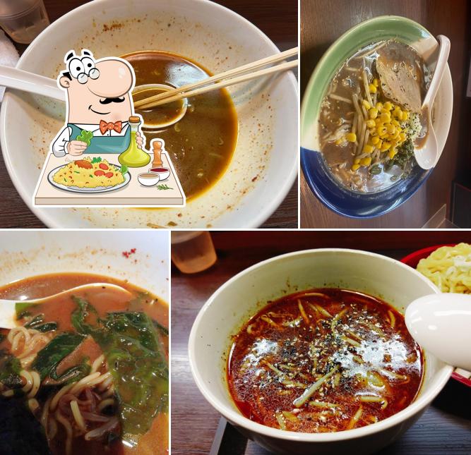 元祖辛味噌らーめん 風っ子大将