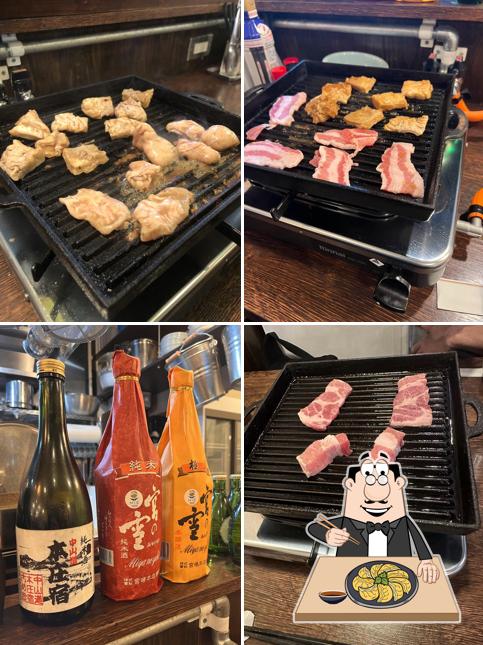 大衆ホルモン 本庄家