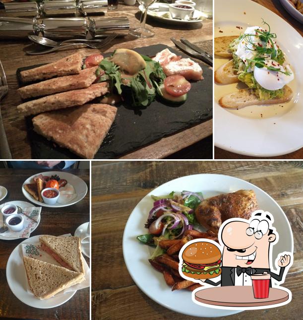 The Farmhouse Restaurant