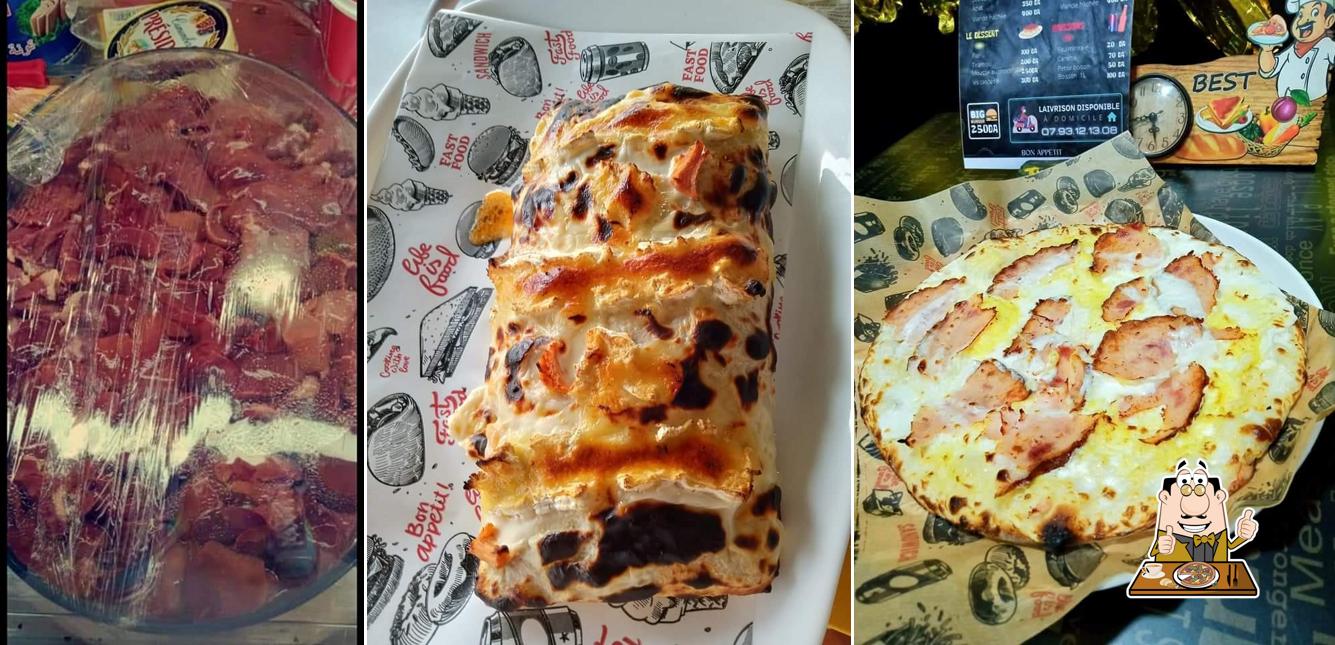 Time pizza