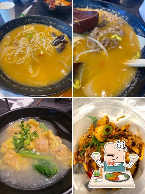 Tina's Noodle Kitchen