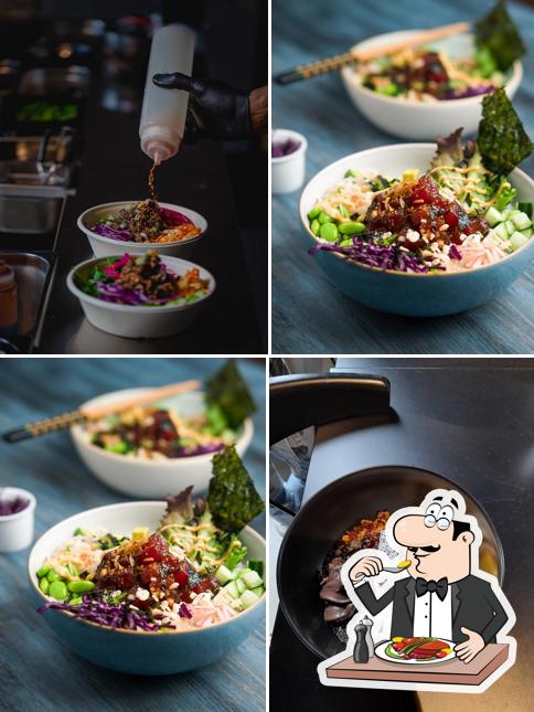 Vibes Poke Bar