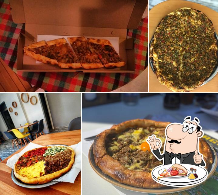 Yagli Karadeniz Pidesi