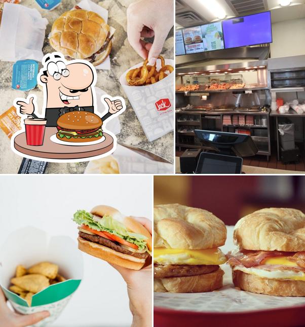 Jack in the Box