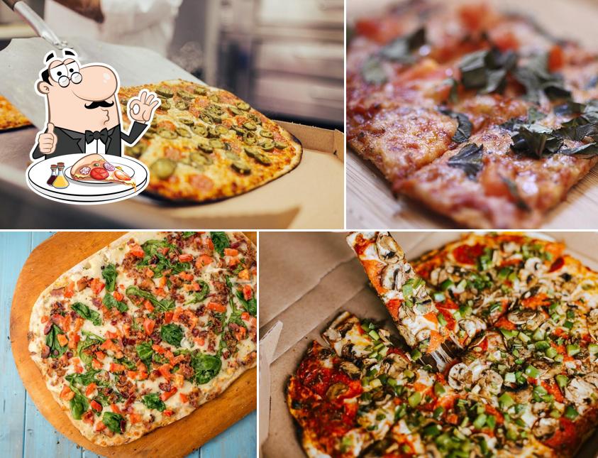 i Fratelli Pizza - North Dallas