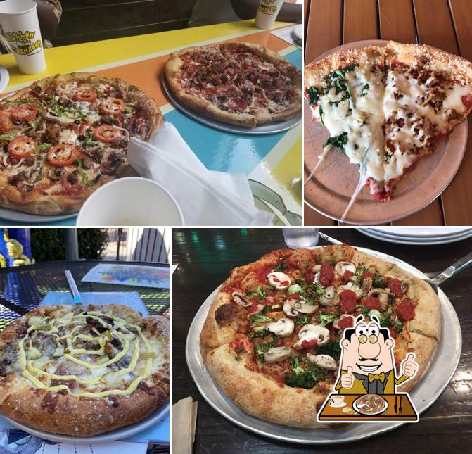 Mellow Mushroom Aiken