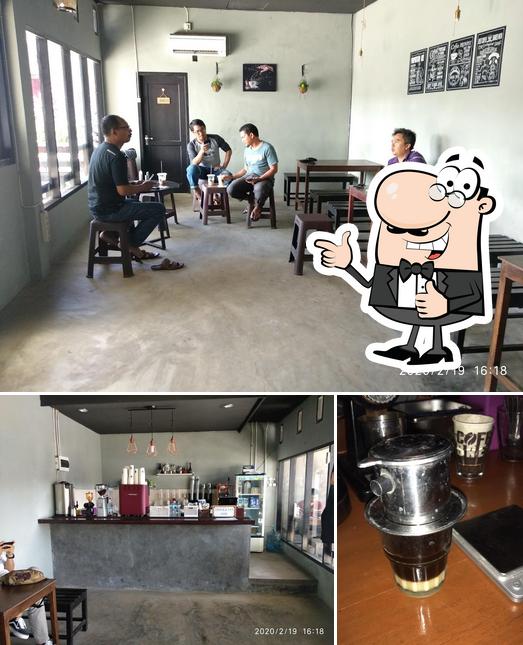 SAMBAL BAKAR VALHALLA CAFE & RESTO