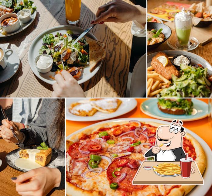 Čili Pizza Teika Plaza