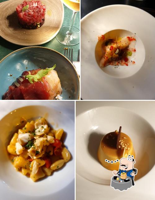 Crudo Bar