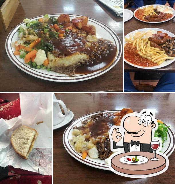 Eagle Cafe