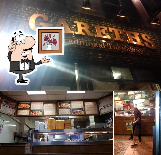 Gareth's Traditional Takeaway, Coleraine