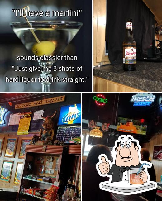 Grumpy's Bar