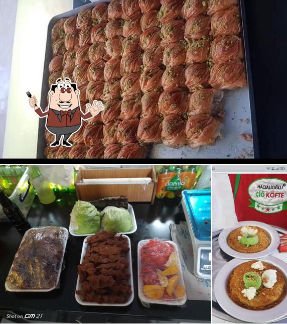 Hacıalioğlu Çiğ Köfte