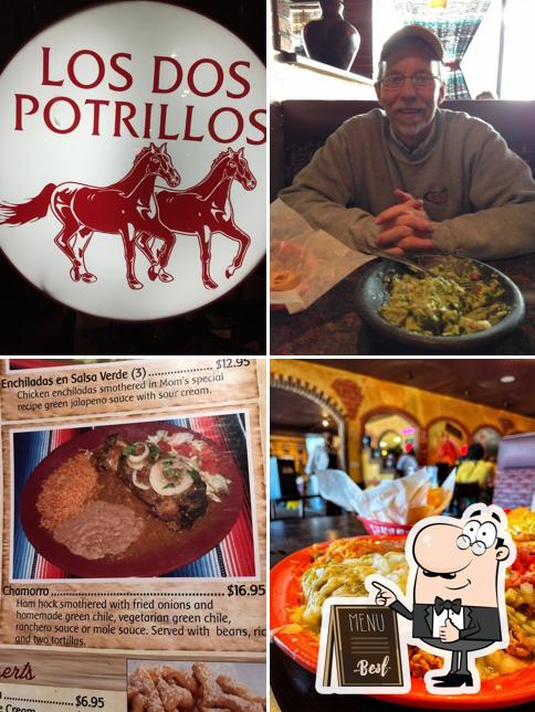 Los Dos Potrillos Mexican Restaurant