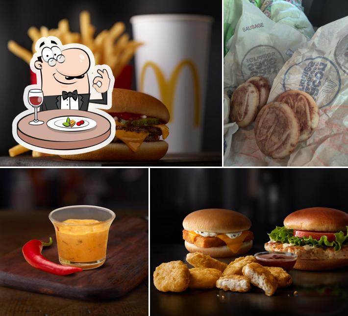 McDonald's