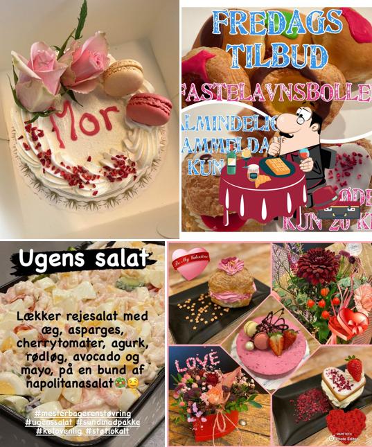 MesterBageren Støvring