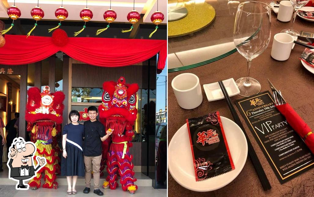 Modern World Restaurant 華苑食坊 (Chinese Restaurant)